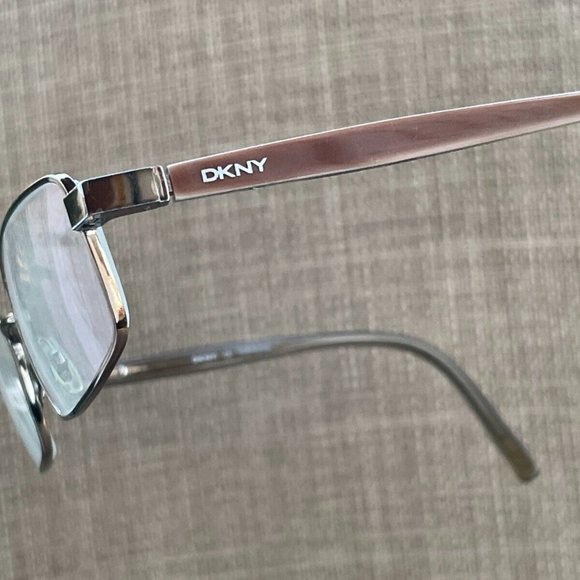 DKNY Women Eyeglasses Frame Brown Tone Glasses Frame DY5559 53[]17 140 Frame - Picture 4 of 12